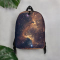 About my Brain Institute Bags Snake Nebula Dreams Backpack