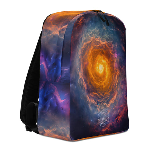 About my Brain Institute Bags Spirograph Nebula Dreams Backpack