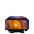 About my Brain Institute Bags Spirograph Nebula Dreams Backpack