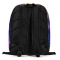 About my Brain Institute Bags Spirograph Nebula Dreams Backpack