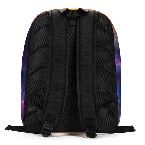 About my Brain Institute Bags Spirograph Nebula Dreams Backpack