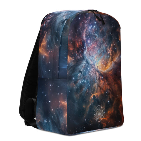 About my Brain Institute Bags Tarantula Nebula Dreams Backpack