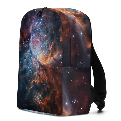 About my Brain Institute Bags Tarantula Nebula Dreams Backpack