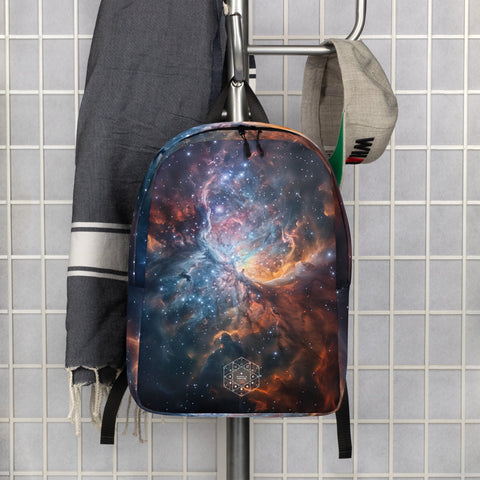 About my Brain Institute Bags Tarantula Nebula Dreams Backpack