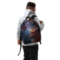 About my Brain Institute Bags Tarantula Nebula Dreams Backpack