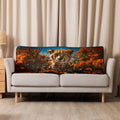 About my Brain Institute Blankets 37″×57″ Cheetah Spirit Animal Sherpa Blanket
