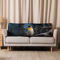 About my Brain Institute Blankets 37″×57″ Emperor Penguin Spirit Animal Sherpa Blanket