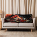 About my Brain Institute Blankets 37″×57″ Koi Fish Spirit Animal Sherpa Blanket