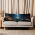 About my Brain Institute Blankets 37″×57″ Shark Spirit Animal Sherpa Blanket