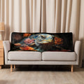 About my Brain Institute Blankets 37″×57″ Tortoise Spirit Animal Sherpa Blanket