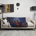 About my Brain Institute Blankets 50″×60″ Nana Buluku Goddess Throw Blanket