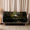 About my Brain Institute Blankets 50″×60″ Panda Spirit Animal Sherpa Blanket