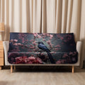 About my Brain Institute Blankets 50″×60″ Raven Spirit Animal Sherpa Blanket
