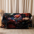 About my Brain Institute Blankets 60″×80″ Dragonfly Spirit Animal Sherpa Blanket