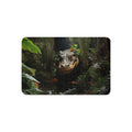 About my Brain Institute Blankets Alligator Spirit Animal Sherpa Blanket