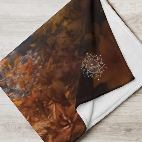 About my Brain Institute Blankets Amalur Goddess Throw Blanket