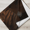 About my Brain Institute Blankets Anat Goddess Throw Blanket