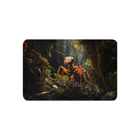 About my Brain Institute Blankets Ant Spirit Animal Sherpa Blanket