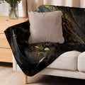 About my Brain Institute Blankets Ant Spirit Animal Sherpa Blanket