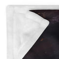 About my Brain Institute Blankets Arnarquagssaq Goddess Throw Blanket
