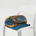 About my Brain Institute Blankets Arnarquagssaq Goddess Throw Blanket