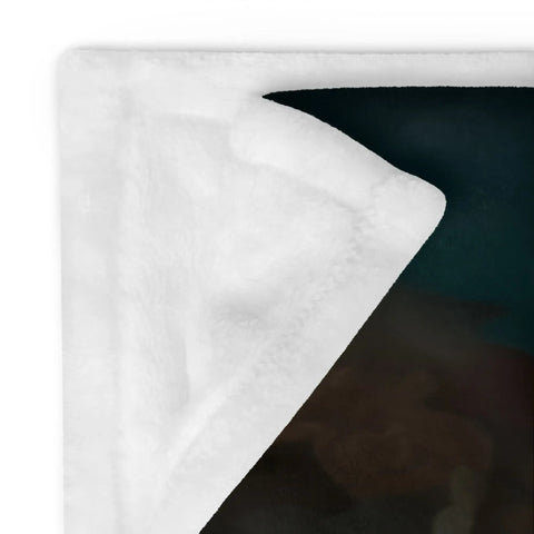 About my Brain Institute Blankets Atargatis Goddess Throw Blanket