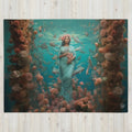 About my Brain Institute Blankets Atargatis Goddess Throw Blanket