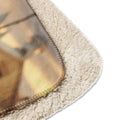 About my Brain Institute Blankets Beaver Spirit Animal Sherpa Blanket