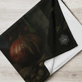 About my Brain Institute Blankets Cerridwen Goddess Throw Blanket