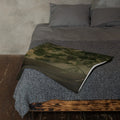 About my Brain Institute Blankets Cerridwen Goddess Throw Blanket