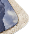 About my Brain Institute Blankets Condor Spirit Animal Sherpa Blanket