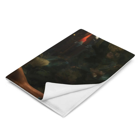 About my Brain Institute Blankets Diana Goddess Throw Blanket