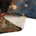 About my Brain Institute Blankets Dog Spirit Animal Sherpa Blanket
