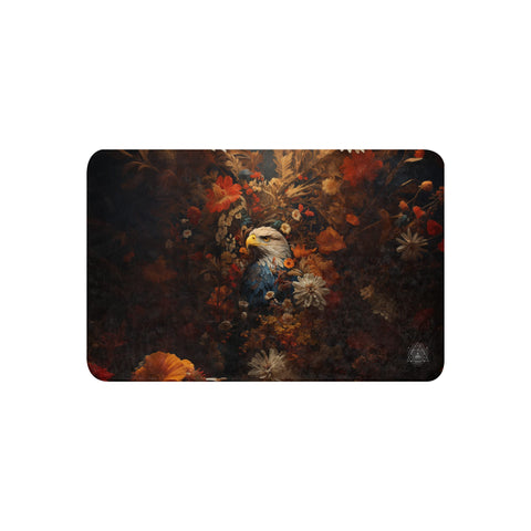 About my Brain Institute Blankets Eagle Spirit Animal Sherpa Blanket