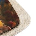 About my Brain Institute Blankets Elephant Spirit Animal Sherpa Blanket