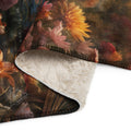 About my Brain Institute Blankets Elephant Spirit Animal Sherpa Blanket