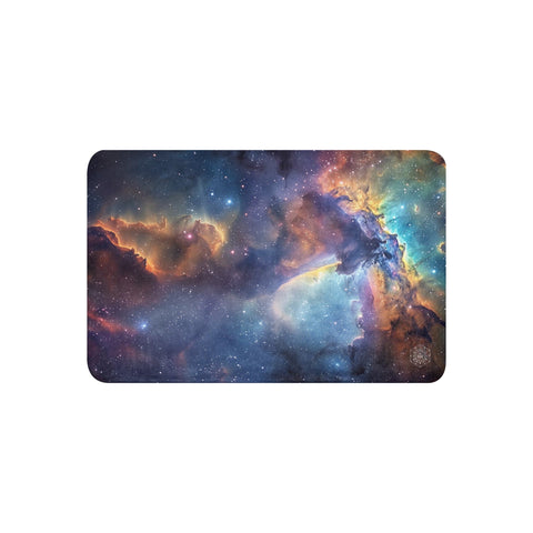 About my Brain Institute Blankets Elephant Trunk Nebula Dreams Fluffy Blanket