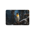About my Brain Institute Blankets Emperor Penguin Spirit Animal Sherpa Blanket
