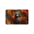 About my Brain Institute Blankets Emu Spirit Animal Sherpa blanket