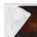 About my Brain Institute Blankets Ezili Goddess Throw Blanket