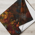 About my Brain Institute Blankets Ezili Goddess Throw Blanket