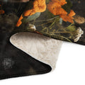 About my Brain Institute Blankets Fawn Spirit Animal Sherpa Blanket