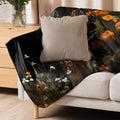 About my Brain Institute Blankets Fawn Spirit Animal Sherpa Blanket