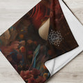 About my Brain Institute Blankets Feng Po Po Goddess Throw Blanket