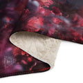 About my Brain Institute Blankets Flamingo Spirit Animal Sherpa Blanket