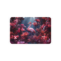 About my Brain Institute Blankets Flamingo Spirit Animal Sherpa Blanket