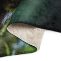 About my Brain Institute Blankets Frog Spirit Animal Sherpa Blanket
