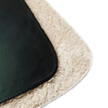 About my Brain Institute Blankets Frog Spirit Animal Sherpa Blanket