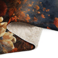 About my Brain Institute Blankets Gazelle Spirit Animal Sherpa Blanket