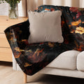About my Brain Institute Blankets Hippopotamus Spirit Animal Sherpa Blanket